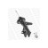 Shock absorber D0401R Monroe, Thumbnail 3