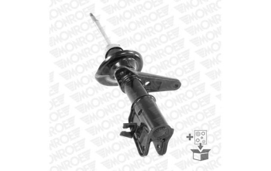Shock absorber D0401R Monroe, Image 3