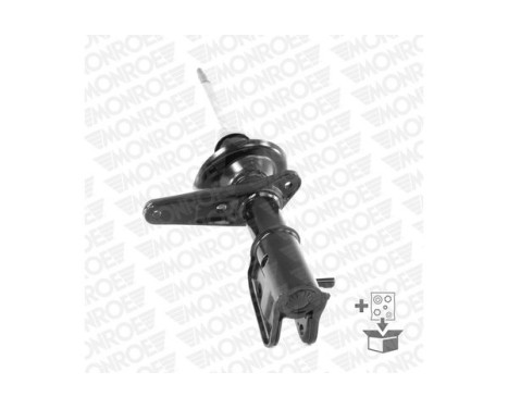 Shock absorber D0402L Monroe, Image 5