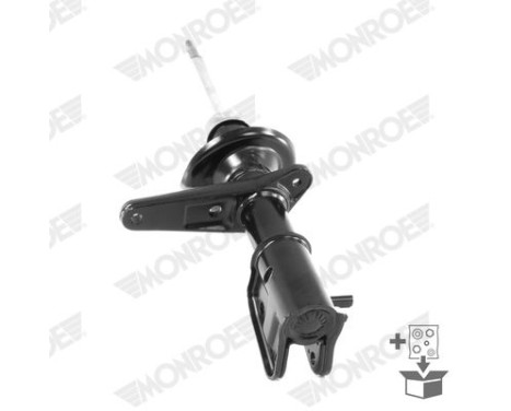 Shock absorber D0402L Monroe, Image 8