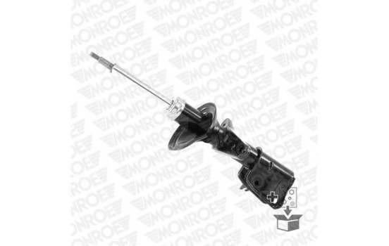 Shock absorber D0402L Monroe, Image 2