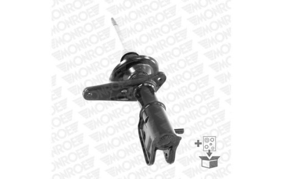 Shock absorber D0402L Monroe, Image 3