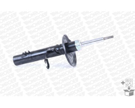 Shock absorber D0405R Monroe, Image 2