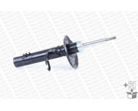 Shock absorber D0405R Monroe, Image 6