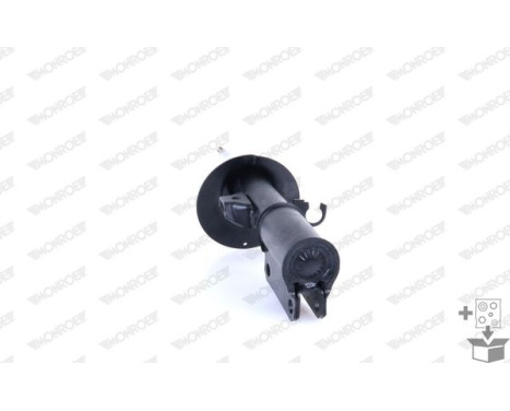 Shock absorber D0407R Monroe, Image 6