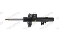Shock absorber D0418R Monroe