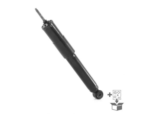Shock absorber D7704S Monroe, Image 4