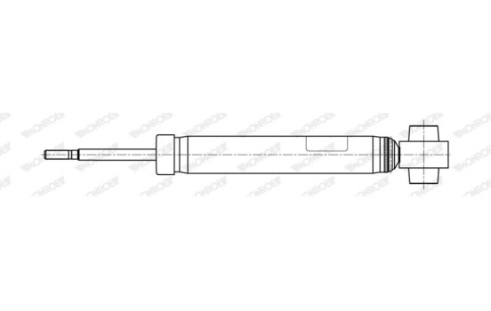 Shock absorber D7708S Monroe, Image 2