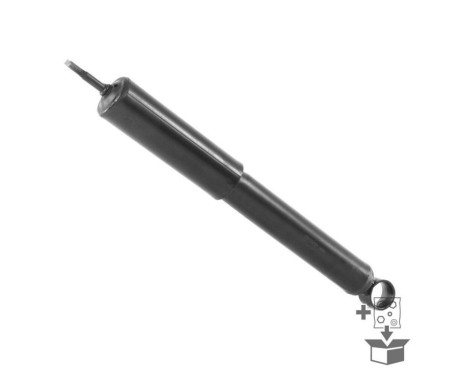 Shock absorber D8343S Monroe, Image 4