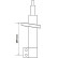 Shock Absorber Excel-G 3348084 Kayaba