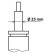 Shock Absorber Excel-G 335827 Kayaba, Thumbnail 3