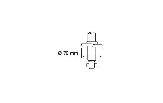 Shock Absorber Excel-G 341277 Kayaba, Image 3