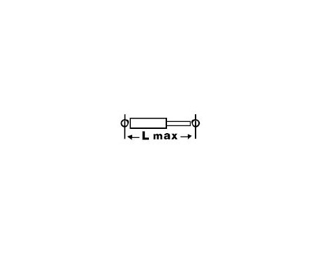 Shock Absorber Excel-G 343321 Kayaba, Image 3