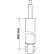 Shock Absorber Excel-G 343418 Kayaba, Thumbnail 2