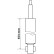 Shock Absorber Excel-G 343836 Kayaba, Thumbnail 3