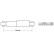 Shock Absorber Excel-G 349079 Kayaba, Thumbnail 2