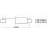 Shock Absorber Excel-G 349149 Kayaba, Thumbnail 2