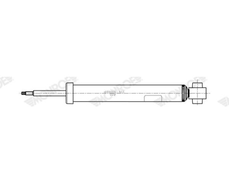 Shock absorber G1440 Monroe
