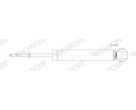 Shock absorber G1455 Monroe