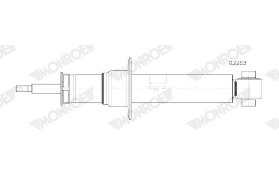Shock absorber G2263 Monroe