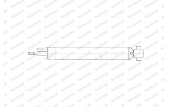 Shock absorber G2267 Monroe