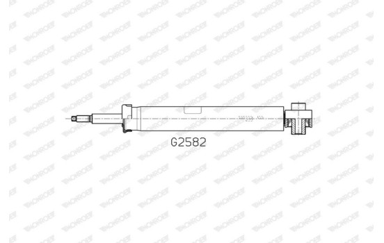 Shock absorber G2582 Monroe