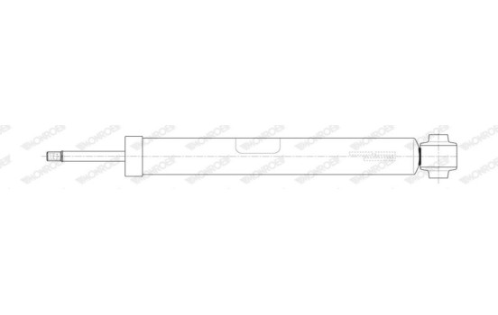 Shock absorber G43155 Monroe, Image 2
