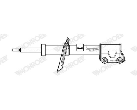 Shock absorber G7993 Monroe