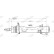 Shock absorber G8652 Monroe