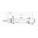 Shock absorber G8652 Monroe, Thumbnail 2