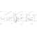 Shock absorber G8694 Monroe