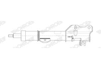Shock absorber G8819 Monroe
