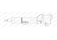 Shock absorber G8819 Monroe