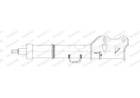 Shock absorber G8820 Monroe