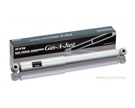 Shock Absorber Gas A Just 551810 Kayaba