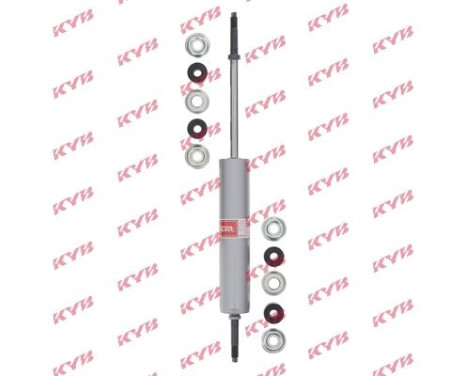 Shock Absorber Gas A Just 553020 Kayaba