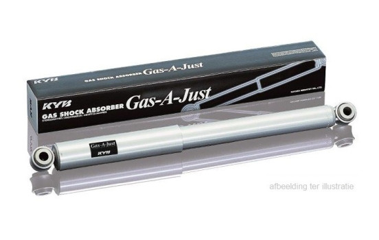 Shock Absorber Gas A Just 553187 Kayaba