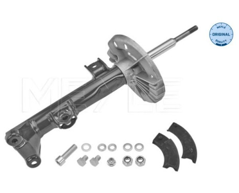Shock Absorber MEYLE-ORIGINAL Quality 026 623 0026