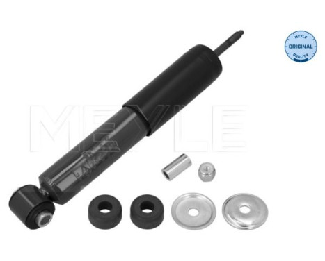 Shock Absorber MEYLE-ORIGINAL Quality 126 625 0001