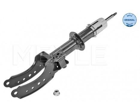 Shock Absorber MEYLE-ORIGINAL Quality 126 625 0009