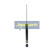 Shock Absorber MM-00030 Japanparts