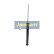 Shock Absorber MM-00034 Japanparts, Thumbnail 3