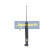 Shock absorber MM-00044 Japanparts