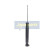 Shock absorber MM-00044 Japanparts, Thumbnail 3