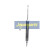 Shock Absorber MM-00057 Japanparts, Thumbnail 3