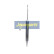 Shock Absorber MM-00057 Japanparts, Thumbnail 4