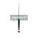 Shock Absorber MM-00067 Japanparts, Thumbnail 3