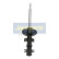Shock Absorber MM-00191 Japanparts, Thumbnail 2