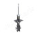 Shock absorber MM-00285 Japanparts