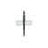 Shock absorber MM-00296 Japanparts